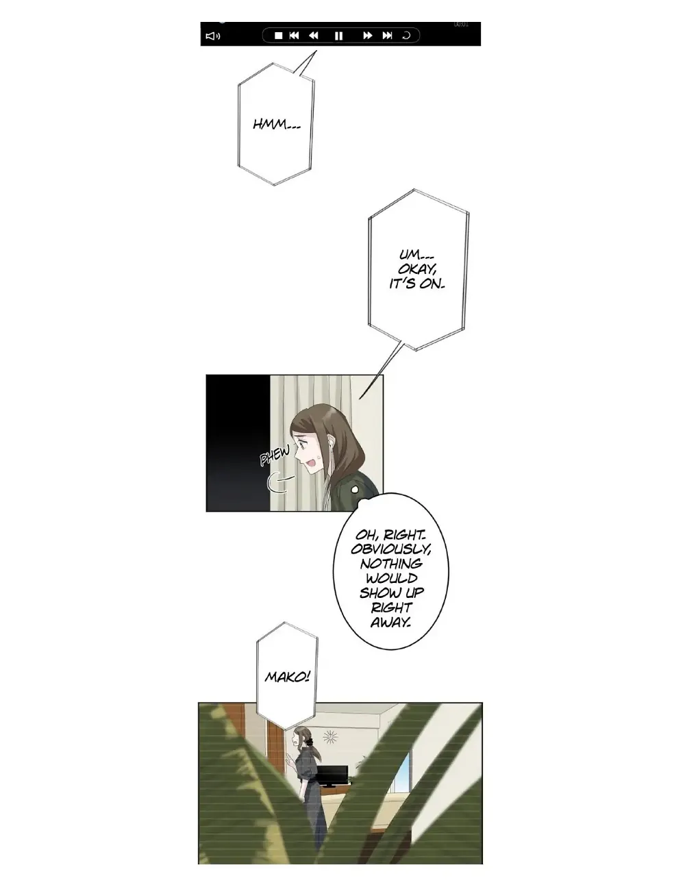 Once, It Was Love Chapter 69 - page 22