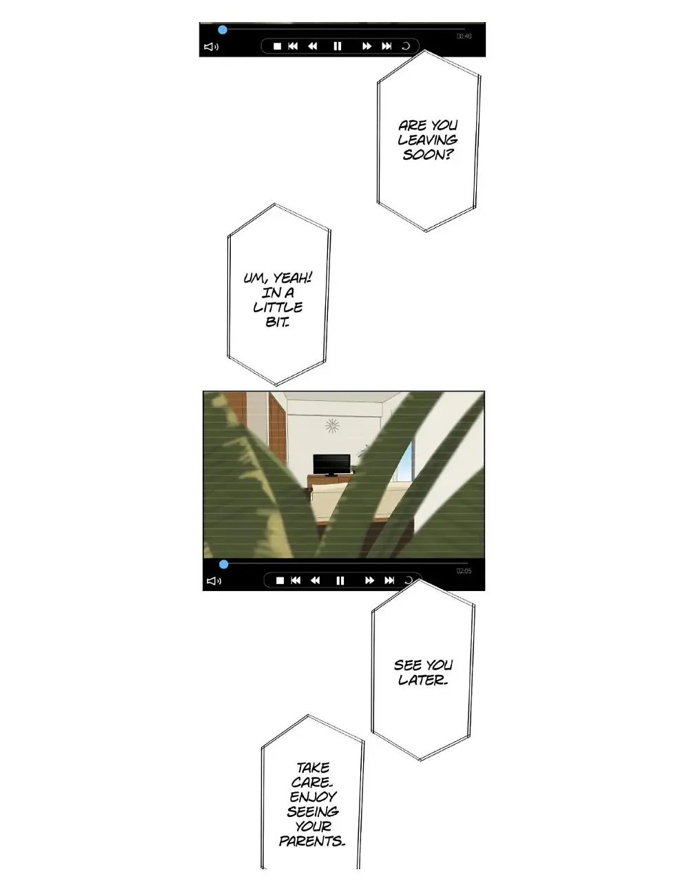 Once, It Was Love Chapter 69 - page 23