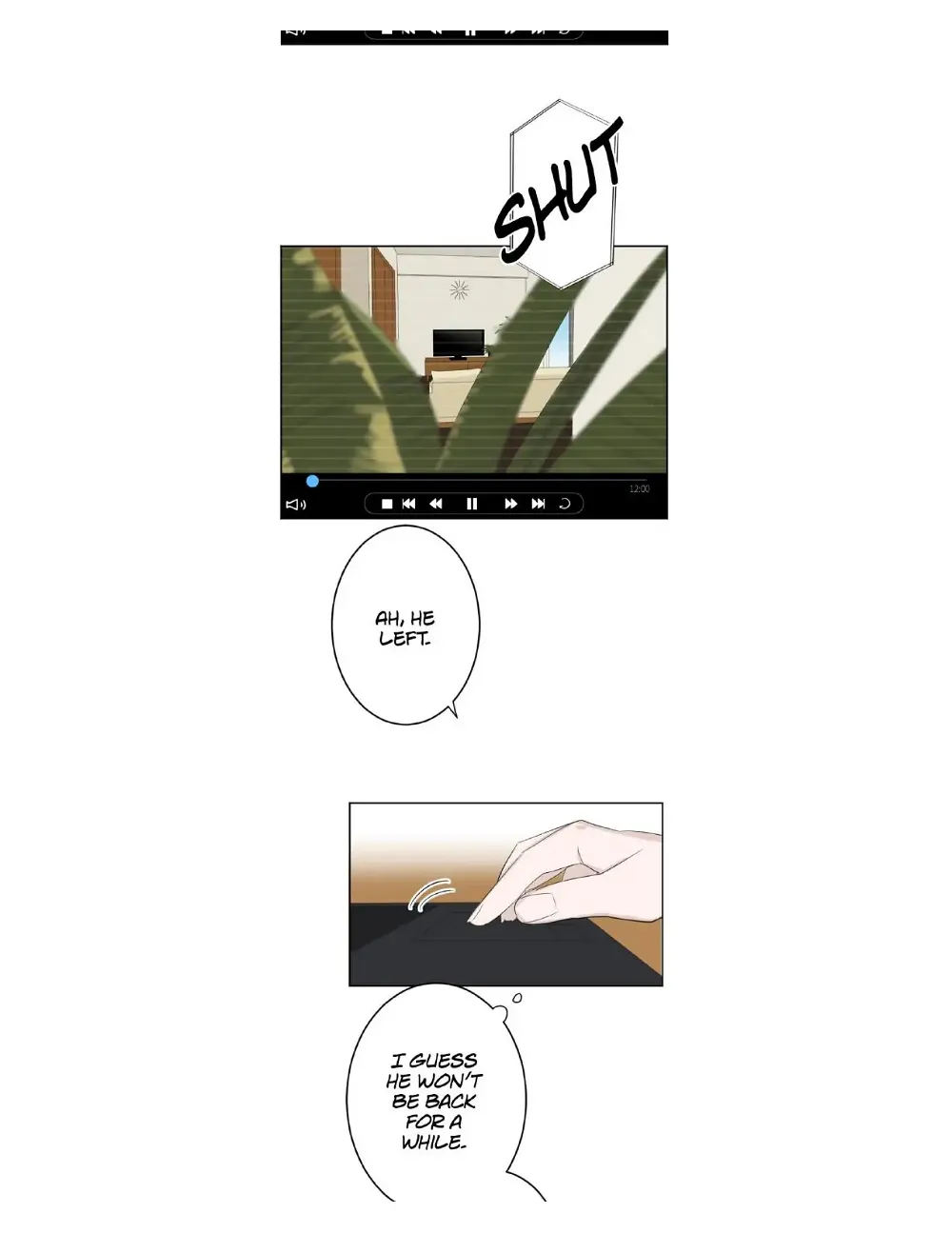 Once, It Was Love Chapter 69 - page 26