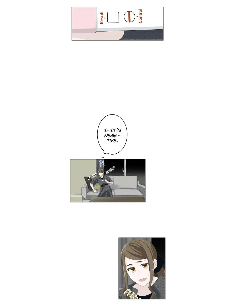 Once, It Was Love Chapter 69 - page 3