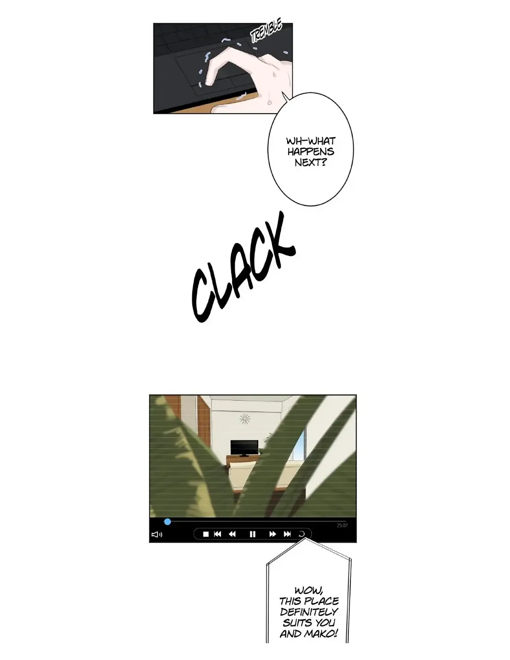 Once, It Was Love Chapter 69 - page 30