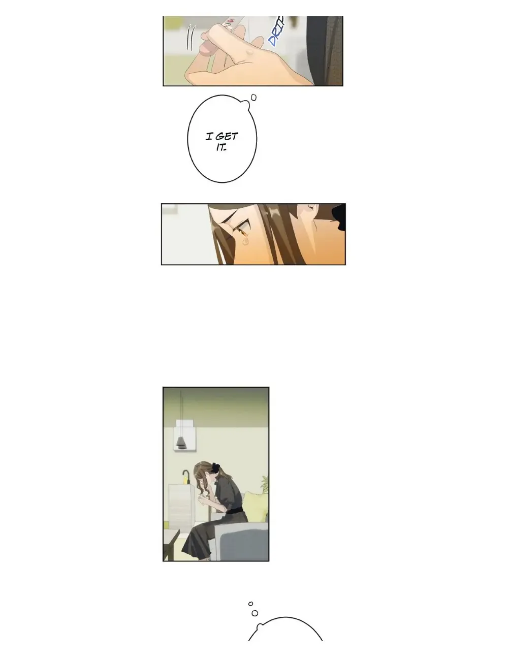 Once, It Was Love Chapter 69 - page 5