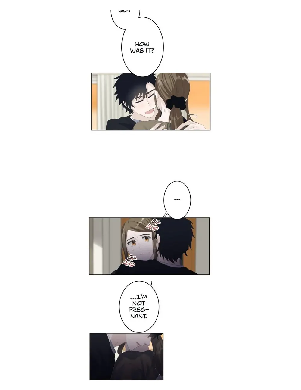 Once, It Was Love Chapter 69 - page 8