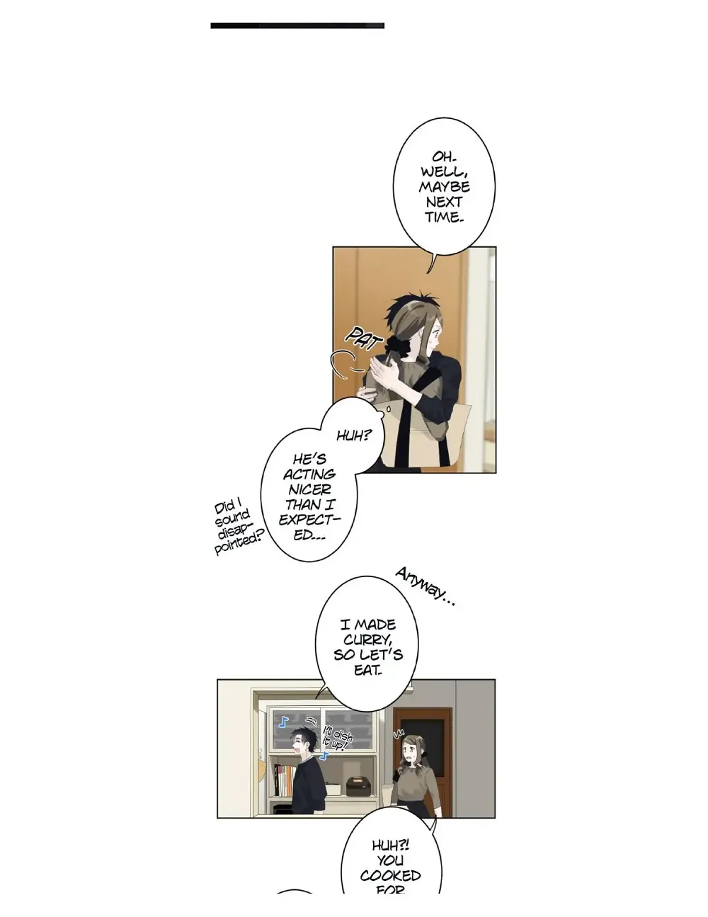 Once, It Was Love Chapter 69 - page 9