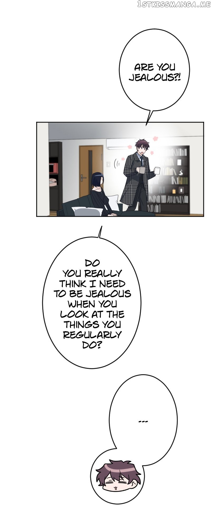 Once, It Was Love Chapter 111 - page 11