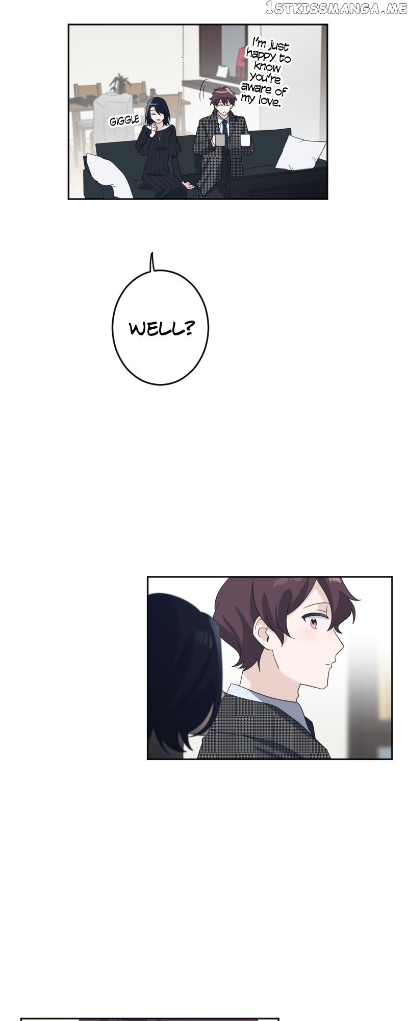 Once, It Was Love Chapter 111 - page 12