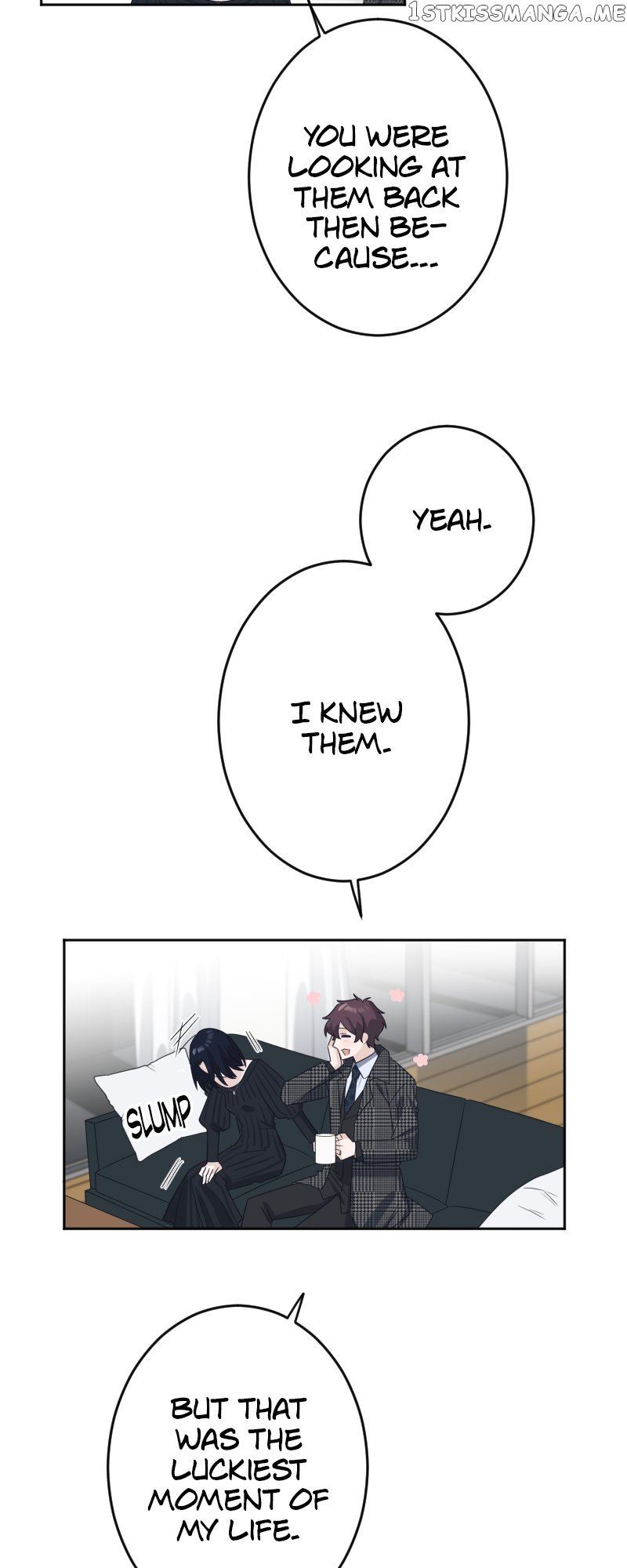 Once, It Was Love Chapter 111 - page 16