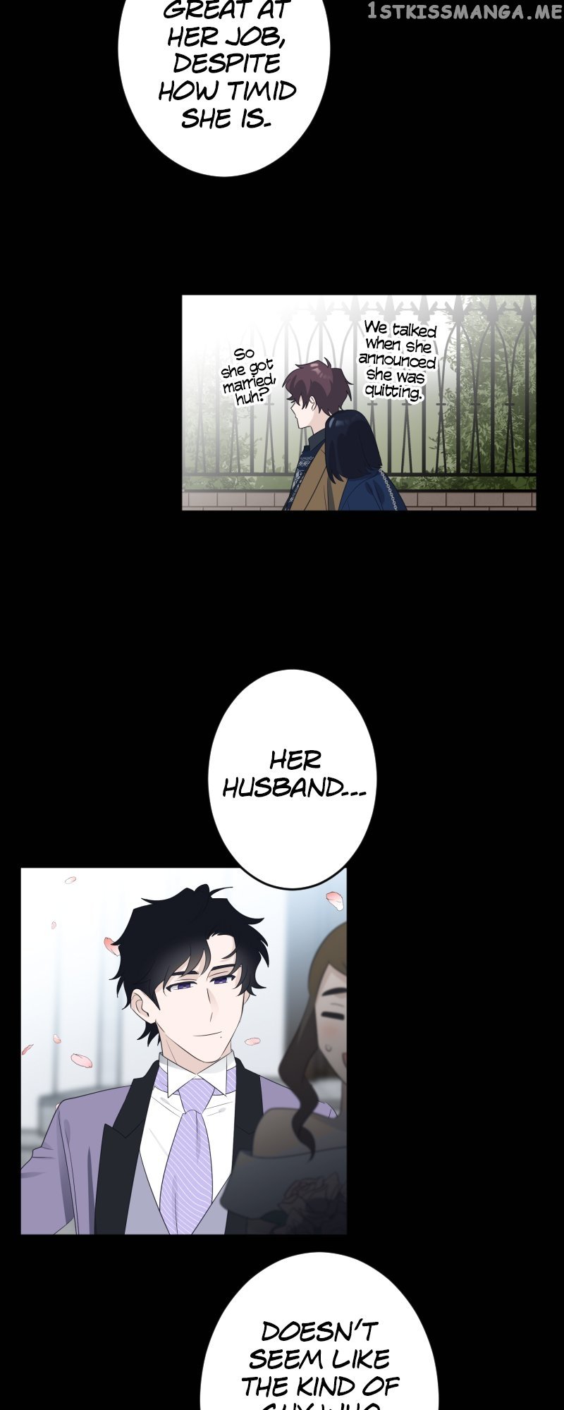 Once, It Was Love Chapter 111 - page 25