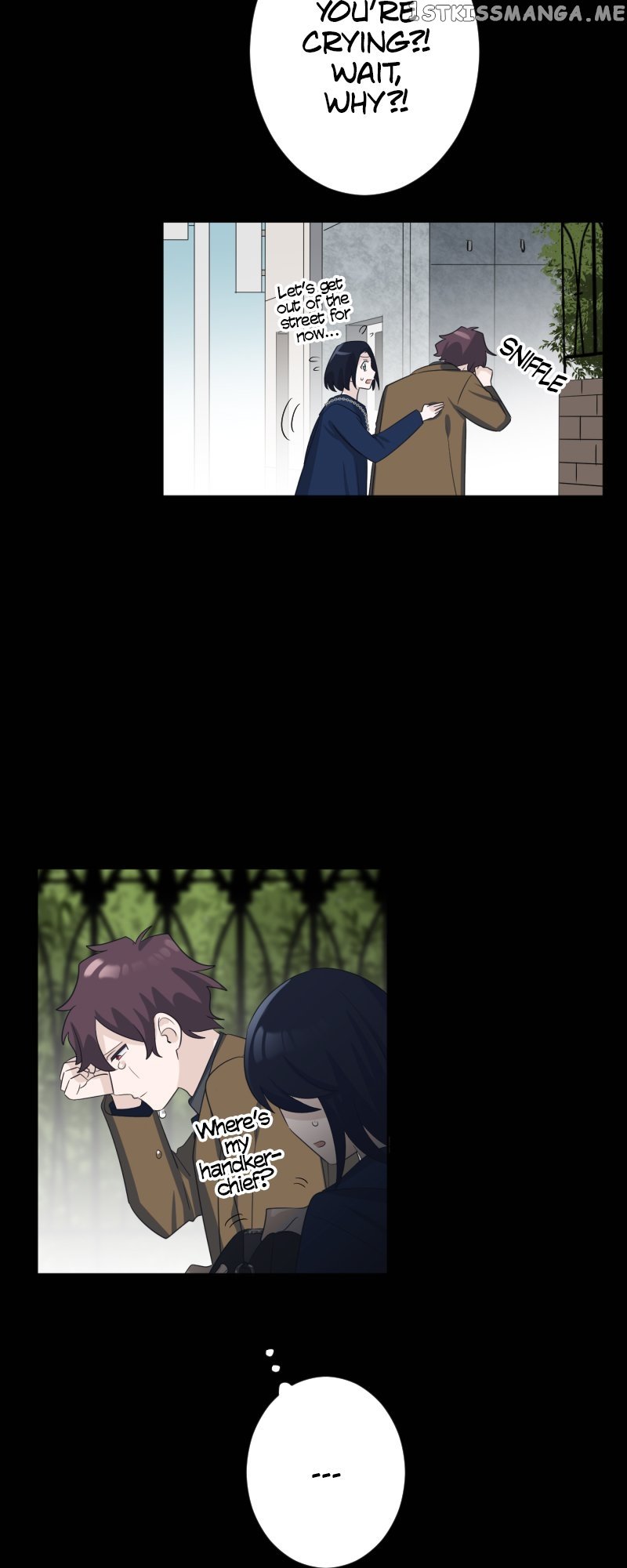 Once, It Was Love Chapter 111 - page 37