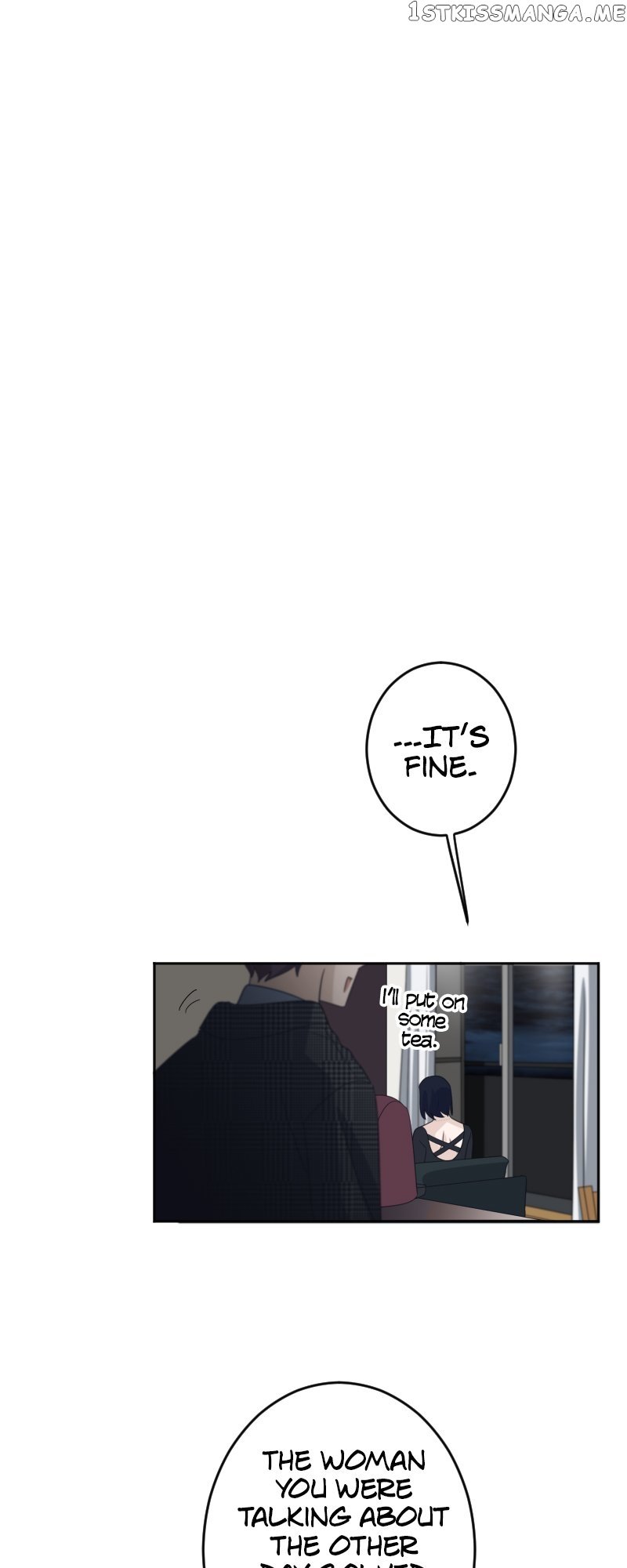 Once, It Was Love Chapter 111 - page 6