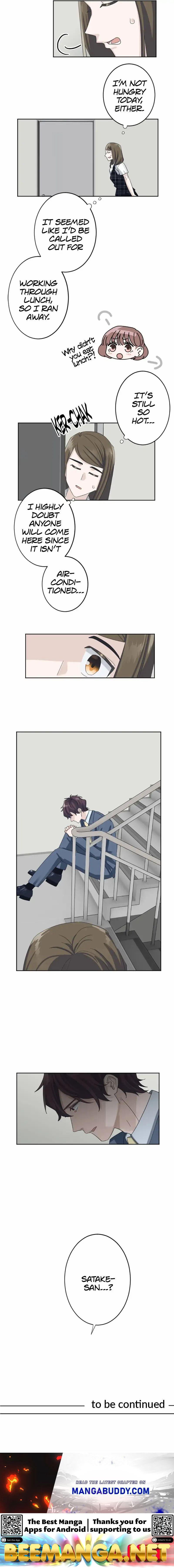 Once, It Was Love Chapter 59 - page 12