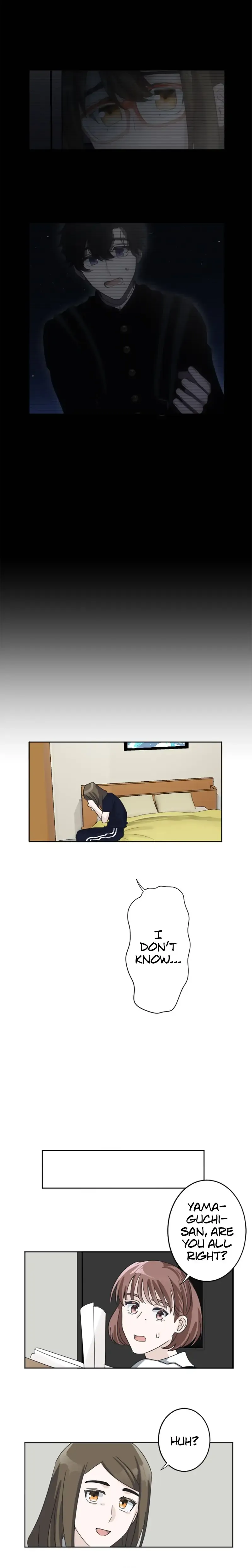 Once, It Was Love Chapter 59 - page 9