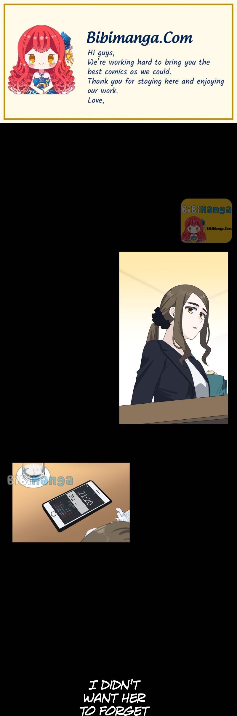 Once, It Was Love Chapter 93 - page 1
