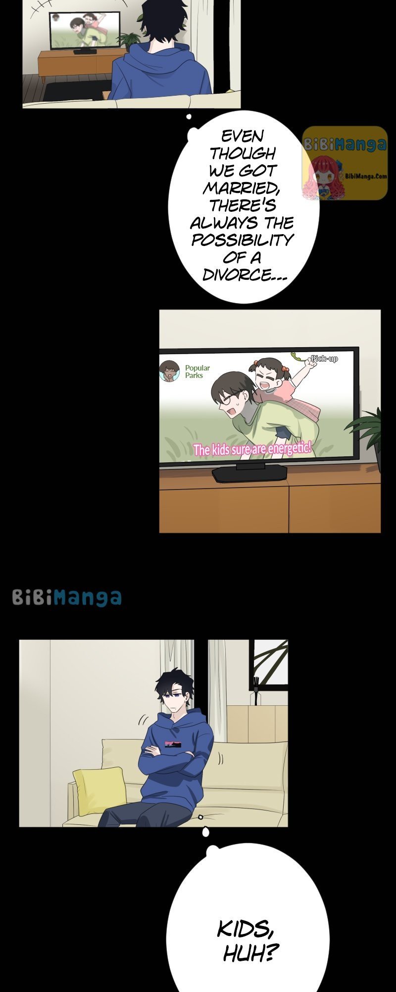 Once, It Was Love Chapter 93 - page 32