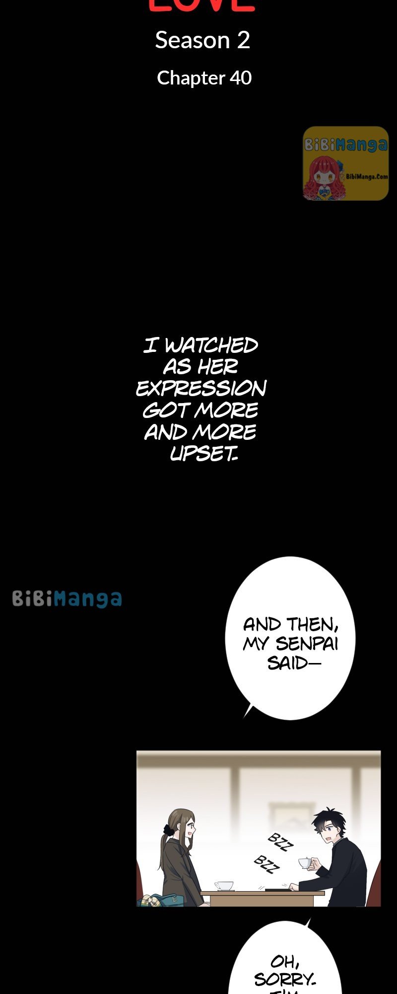 Once, It Was Love Chapter 93 - page 4