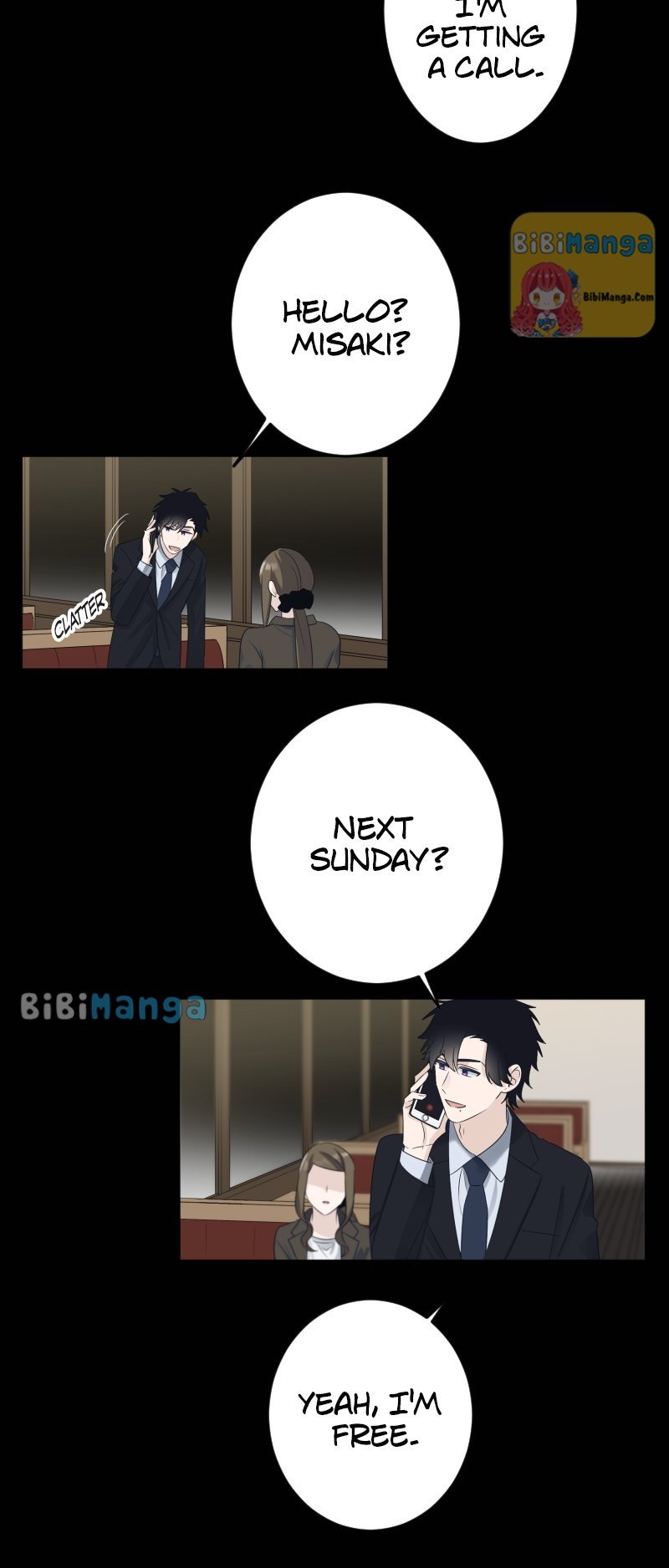Once, It Was Love Chapter 93 - page 5