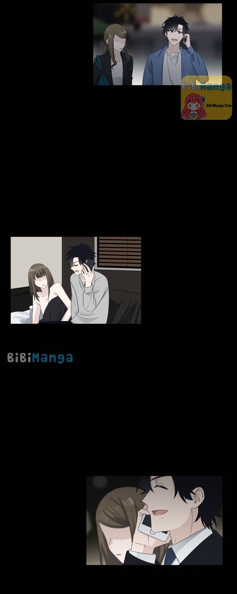 Once, It Was Love Chapter 93 - page 9