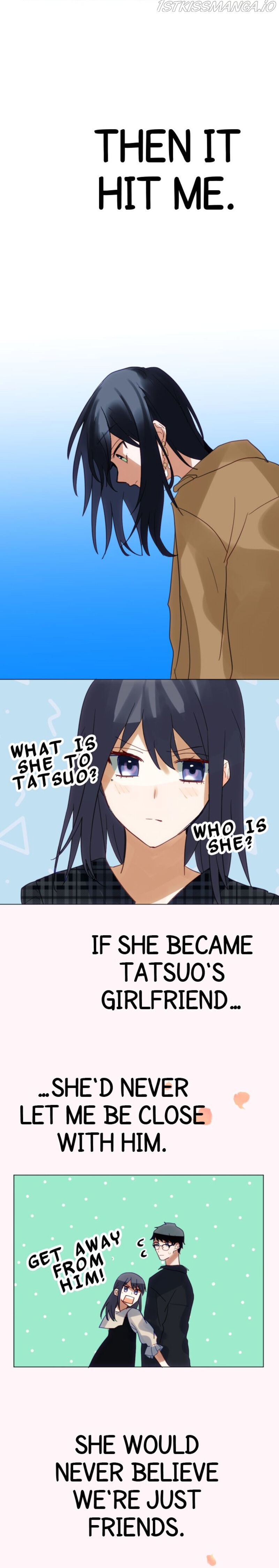 Once, It Was Love Chapter 8 - page 10