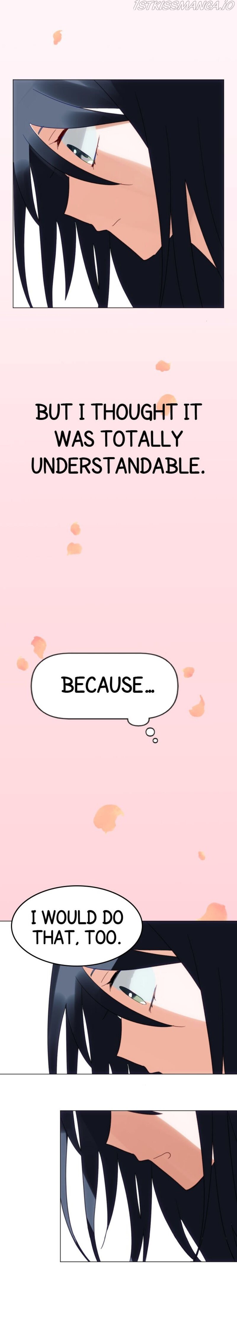 Once, It Was Love Chapter 8 - page 11