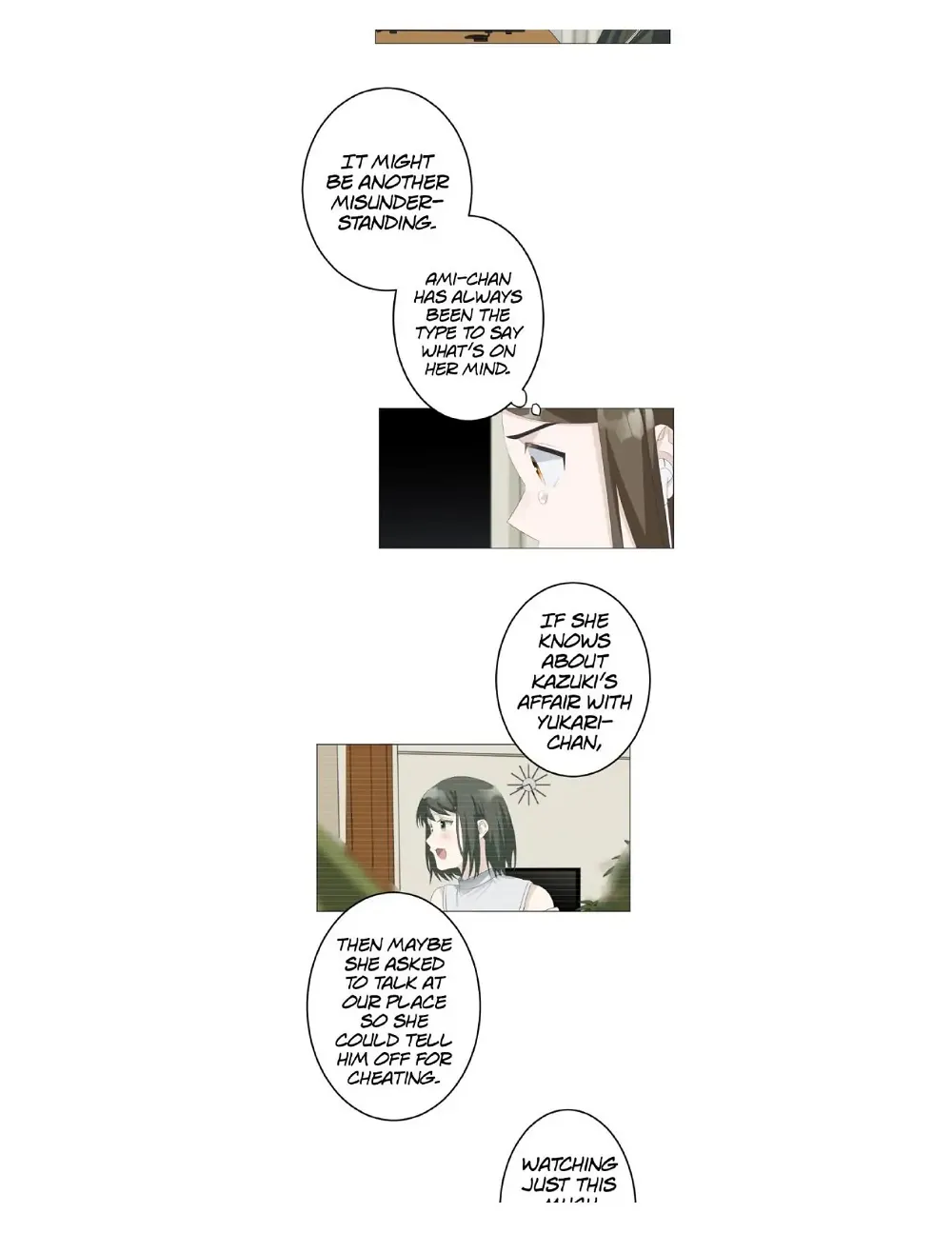 Once, It Was Love Chapter 70 - page 10