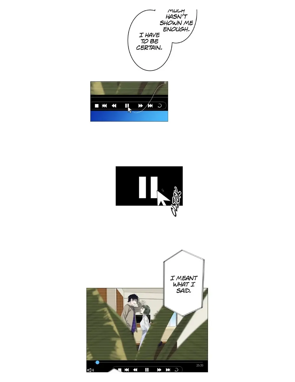 Once, It Was Love Chapter 70 - page 11