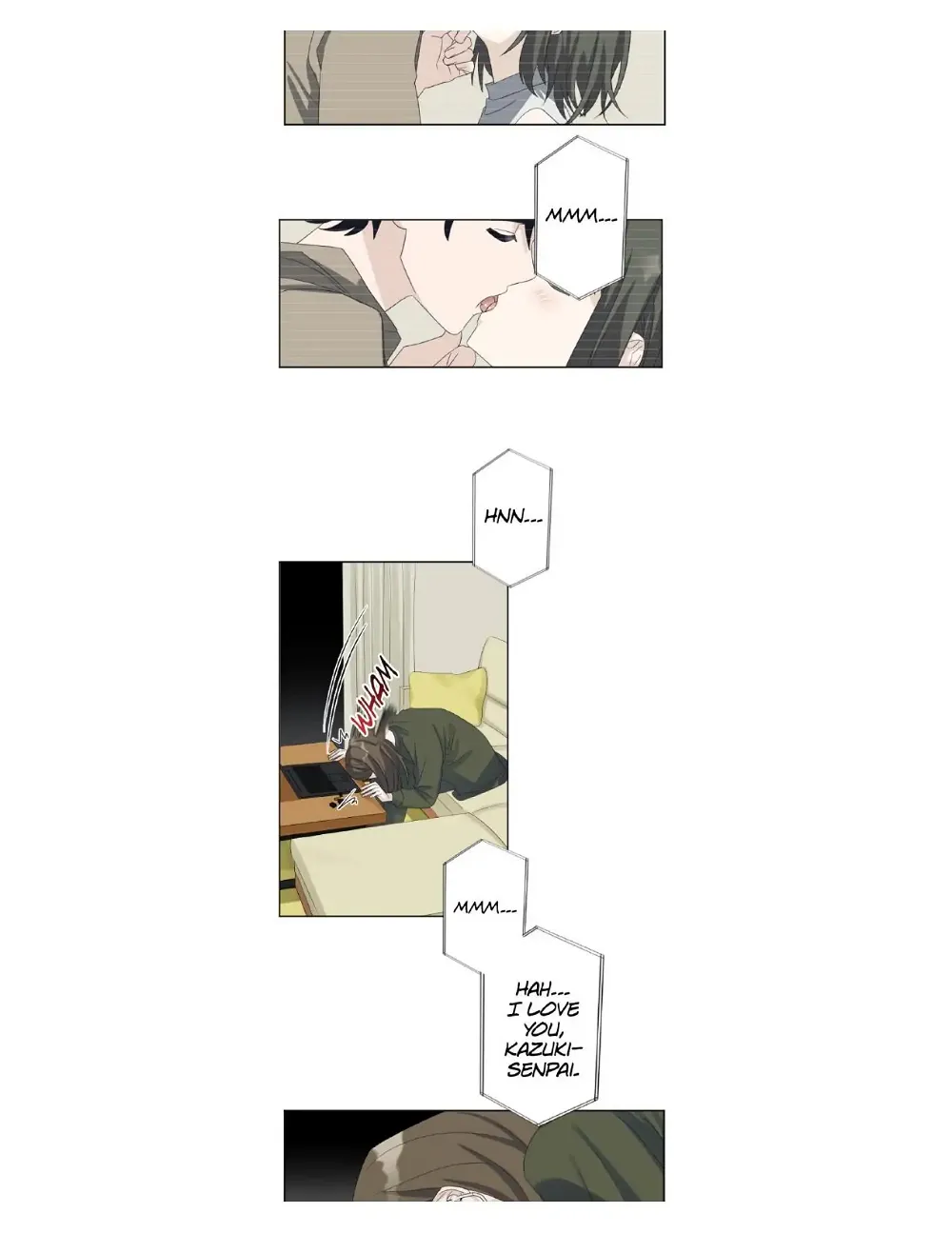 Once, It Was Love Chapter 70 - page 14