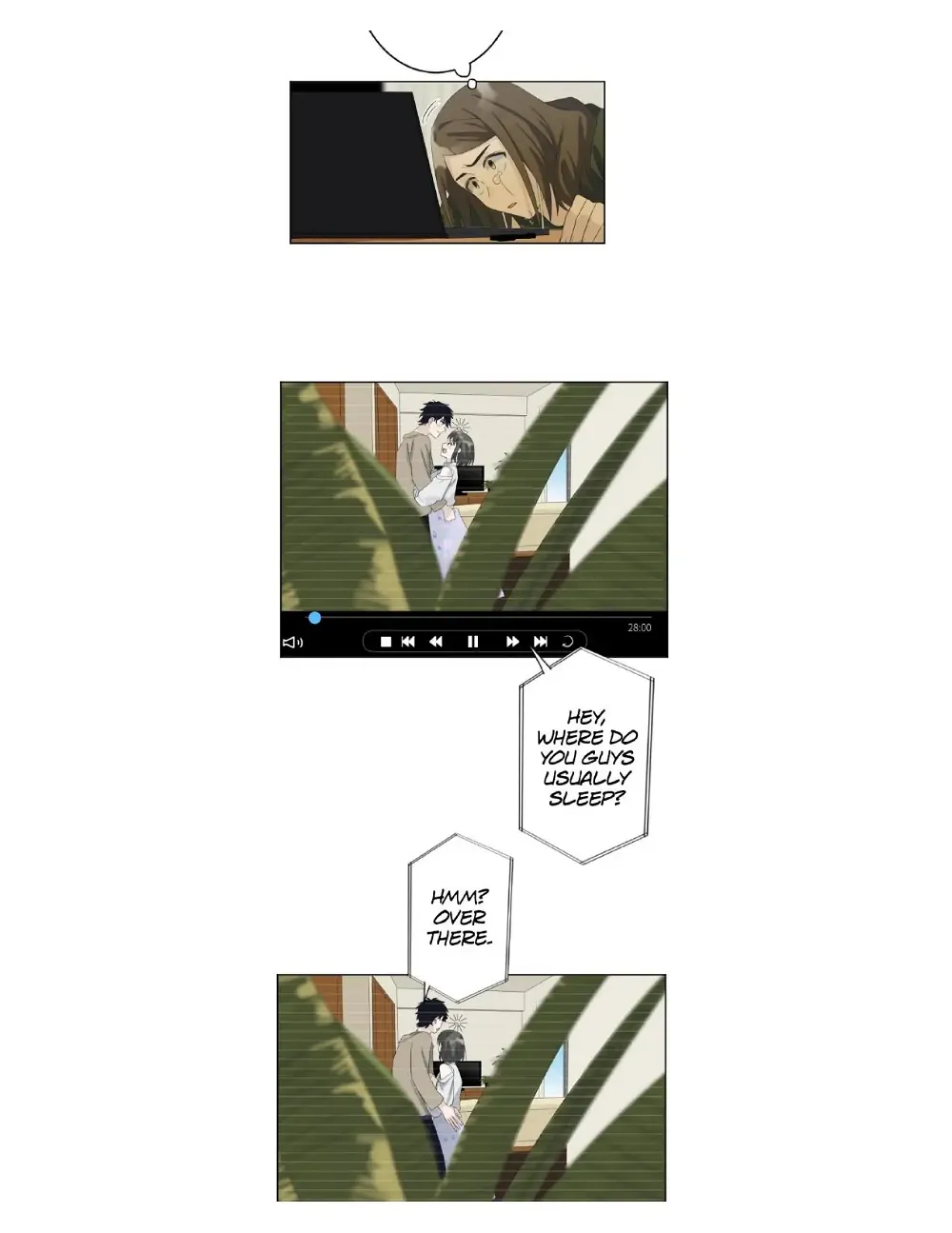 Once, It Was Love Chapter 70 - page 16