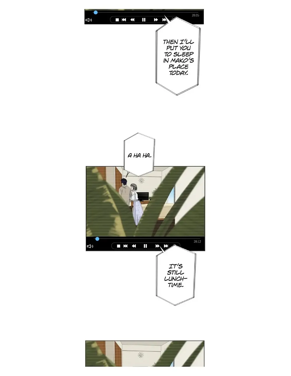 Once, It Was Love Chapter 70 - page 17