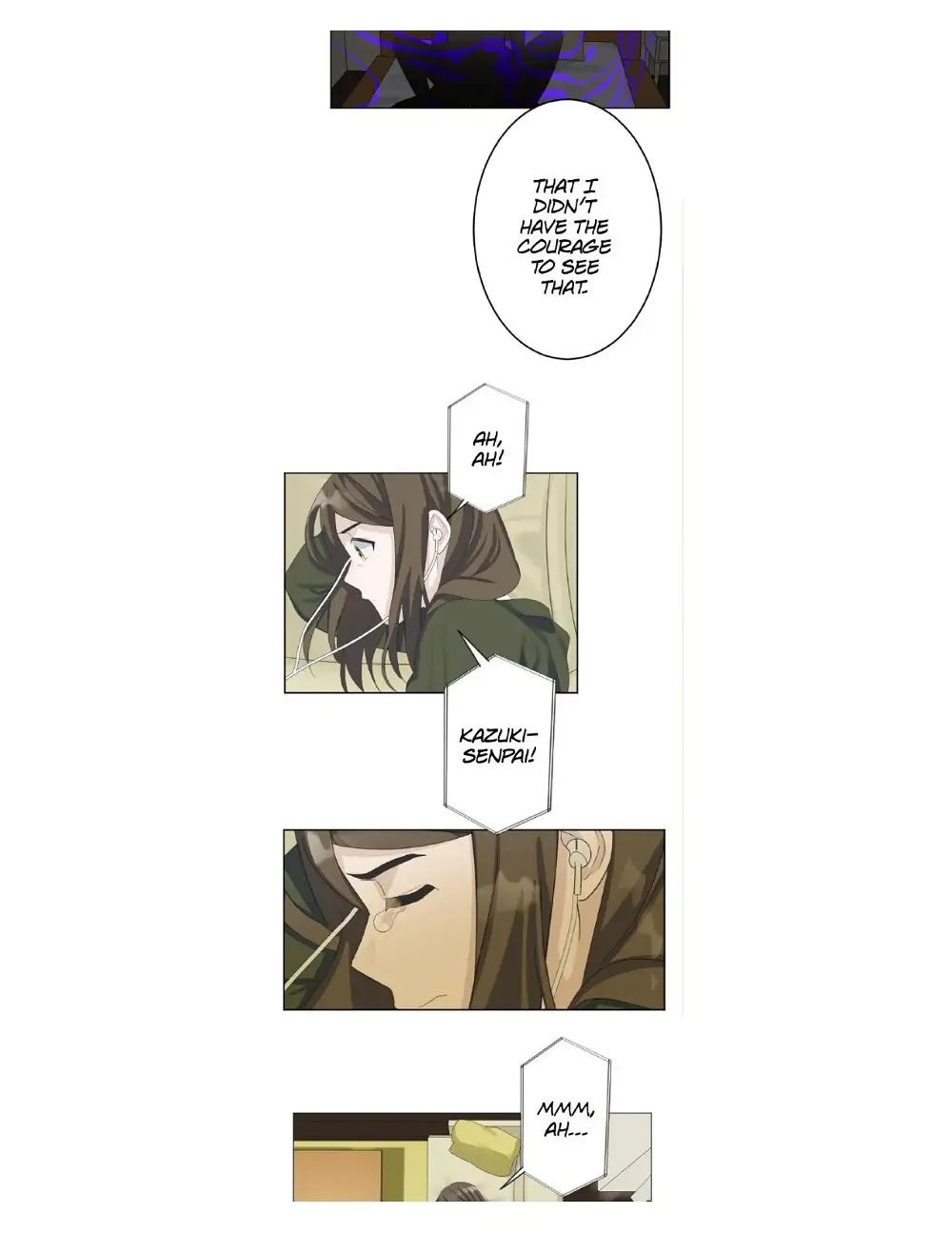 Once, It Was Love Chapter 70 - page 21