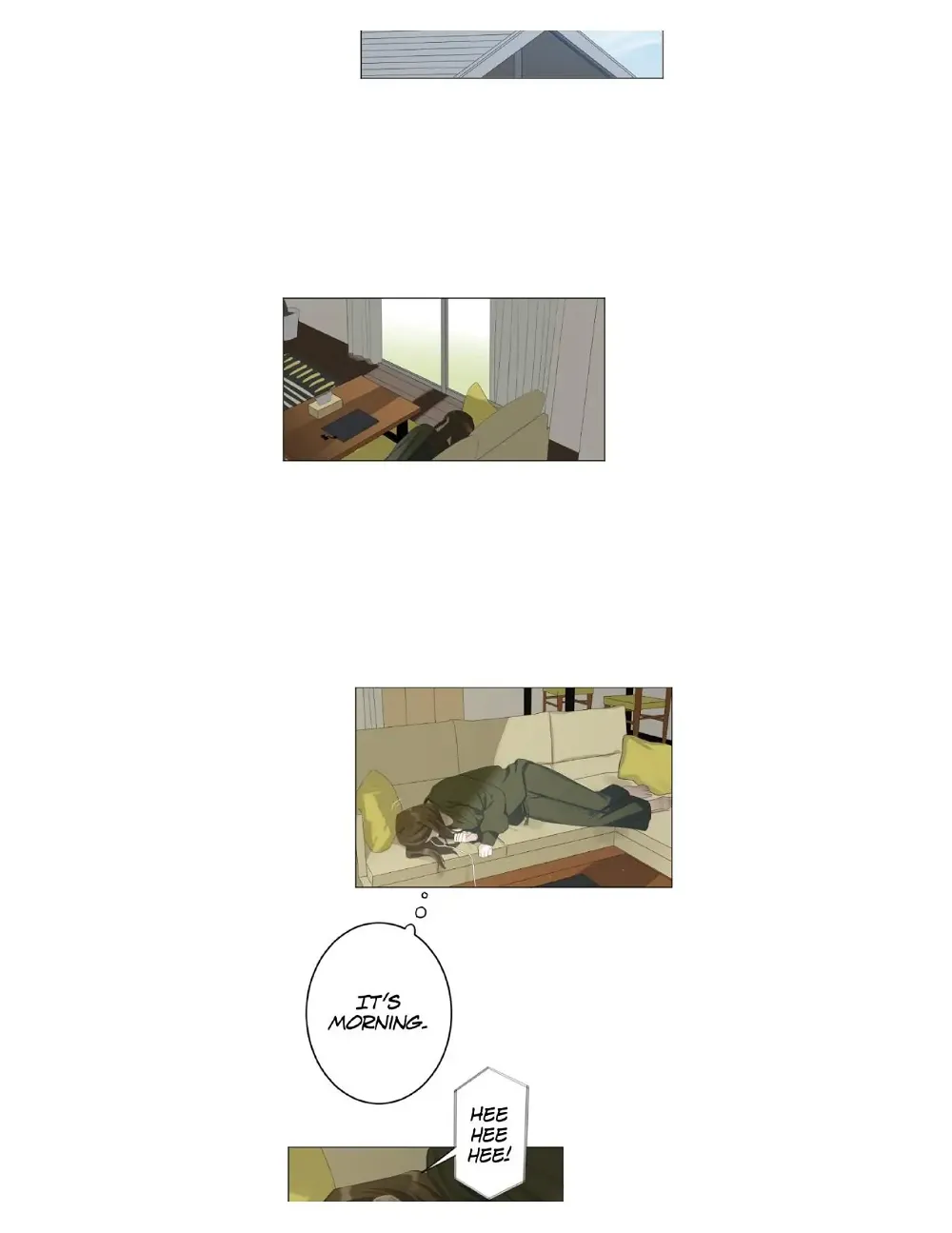 Once, It Was Love Chapter 70 - page 23