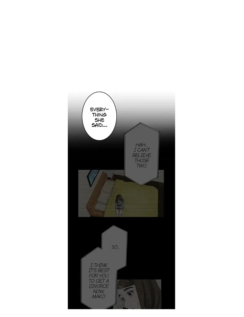 Once, It Was Love Chapter 70 - page 5