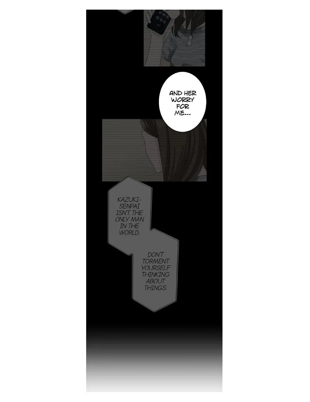 Once, It Was Love Chapter 70 - page 6