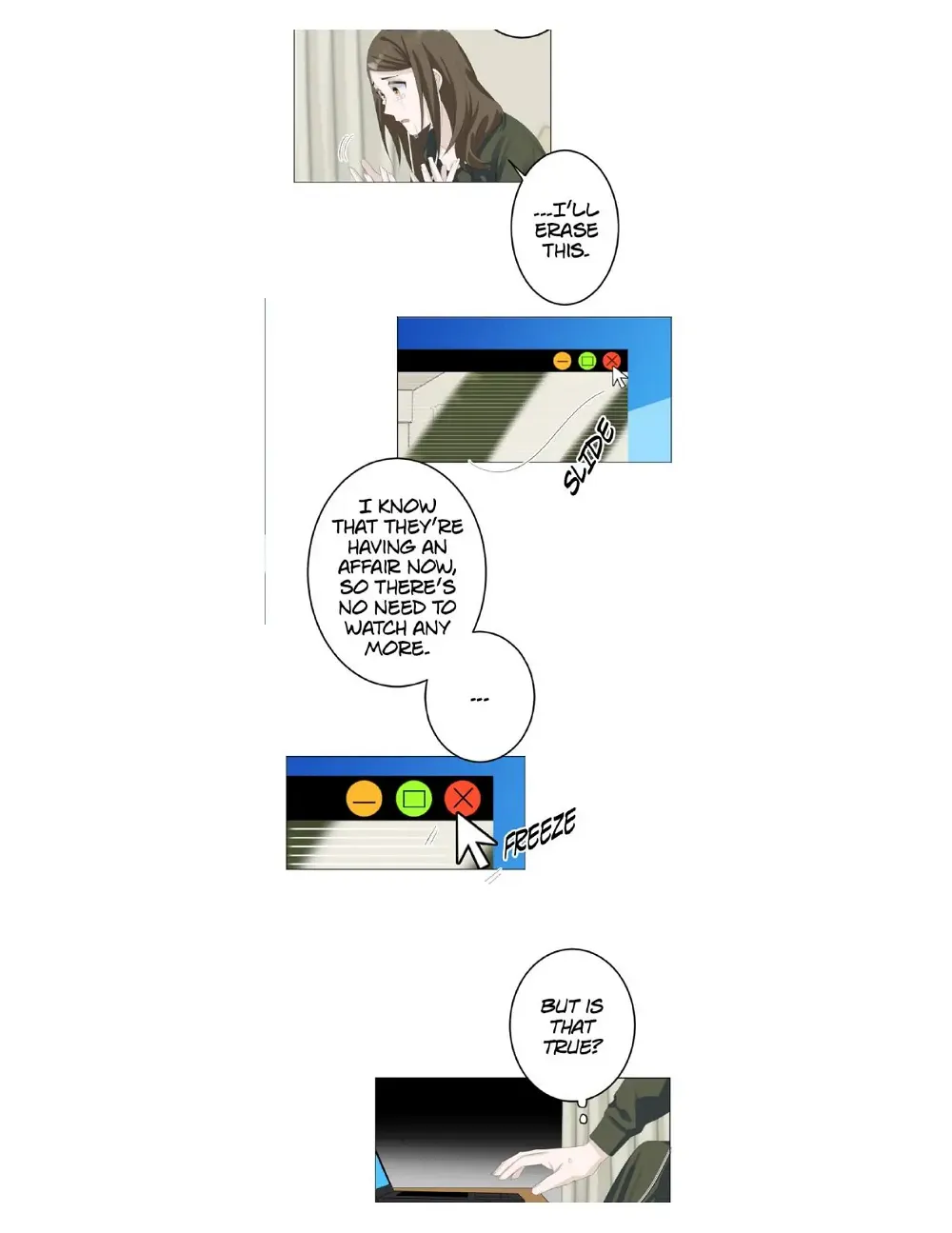 Once, It Was Love Chapter 70 - page 9