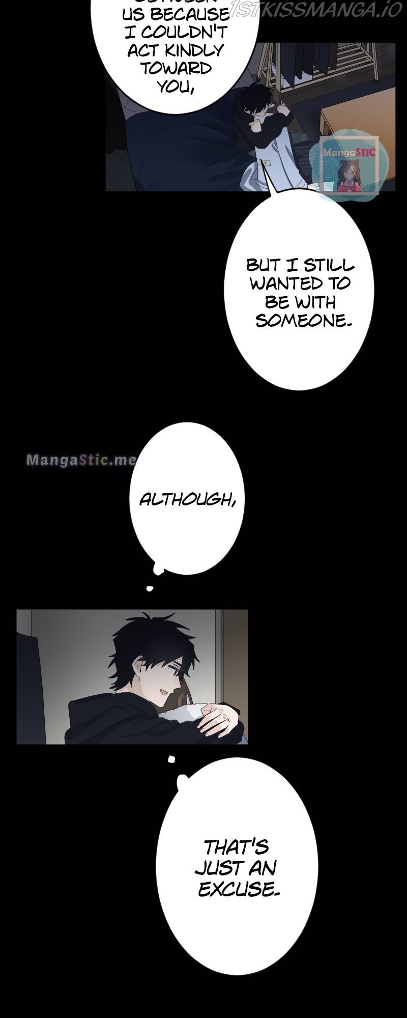 Once, It Was Love Chapter 92 - page 21