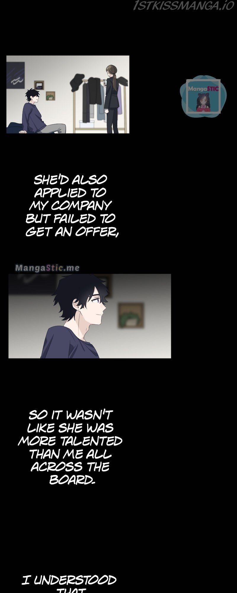 Once, It Was Love Chapter 92 - page 28