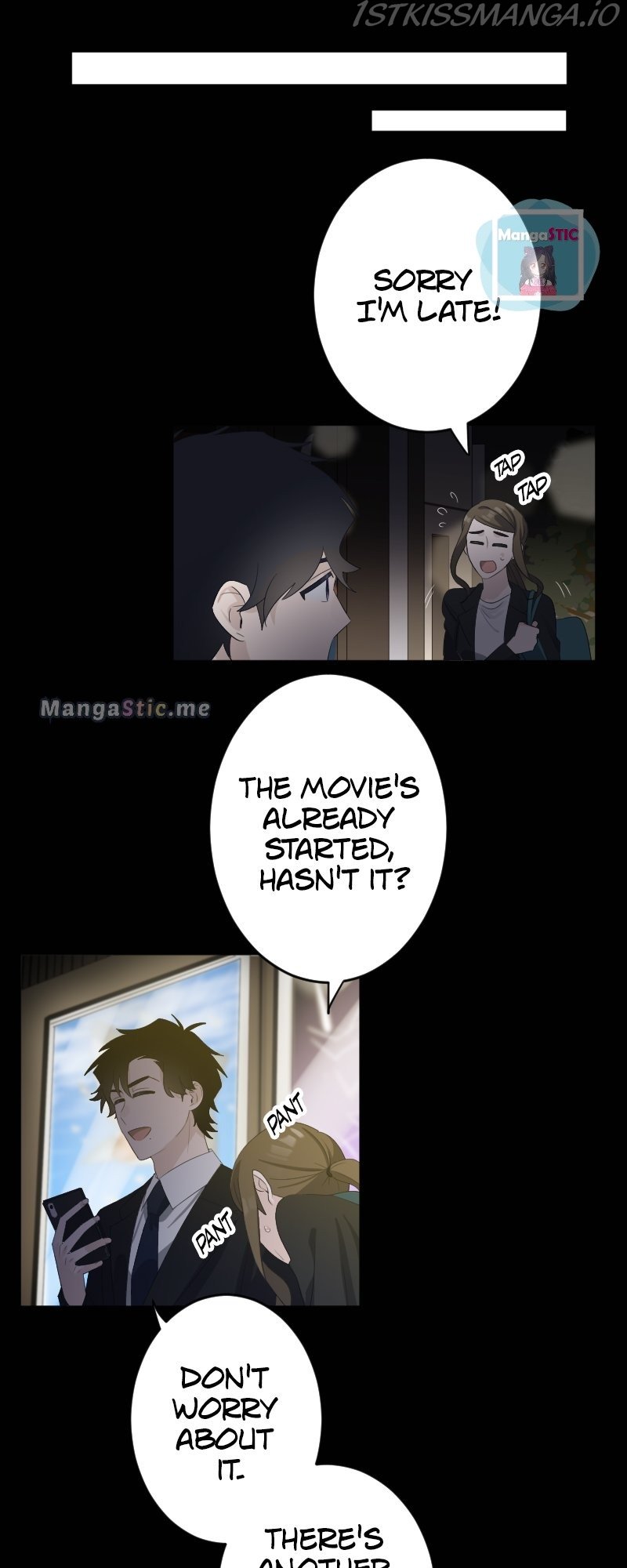Once, It Was Love Chapter 92 - page 30