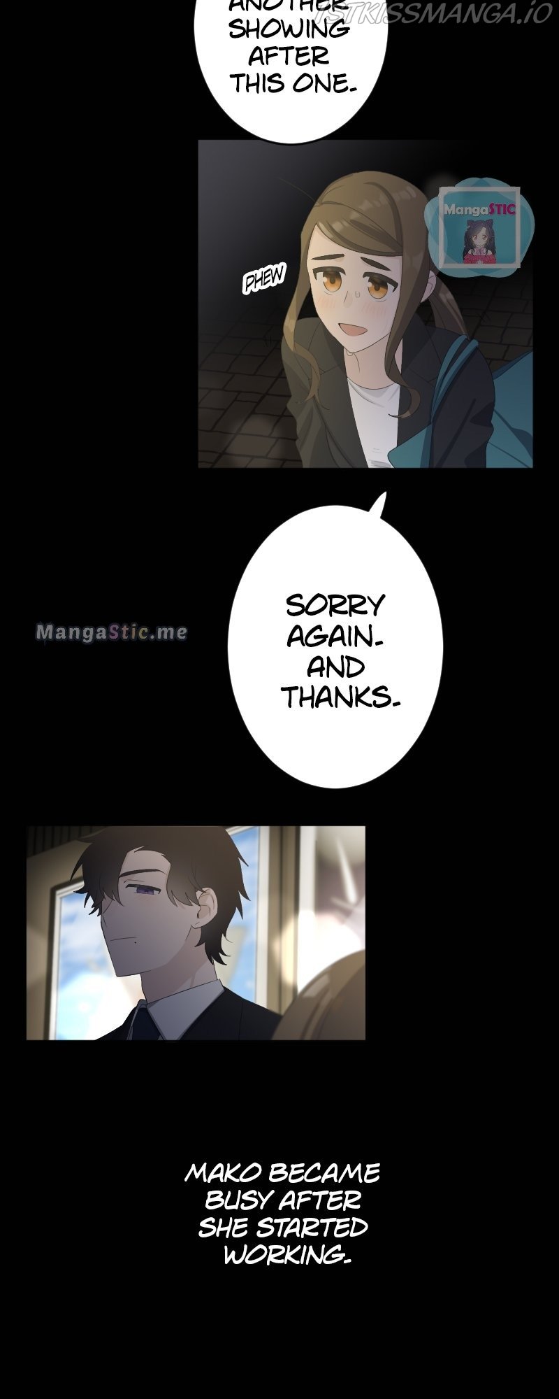 Once, It Was Love Chapter 92 - page 31