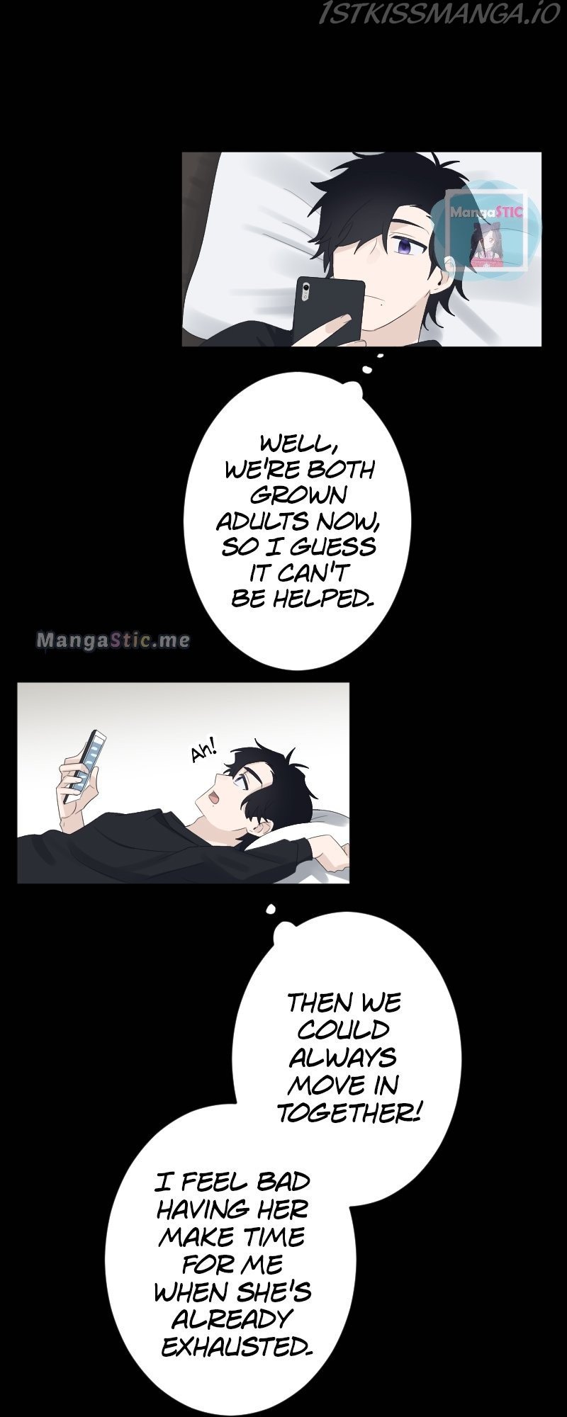 Once, It Was Love Chapter 92 - page 34
