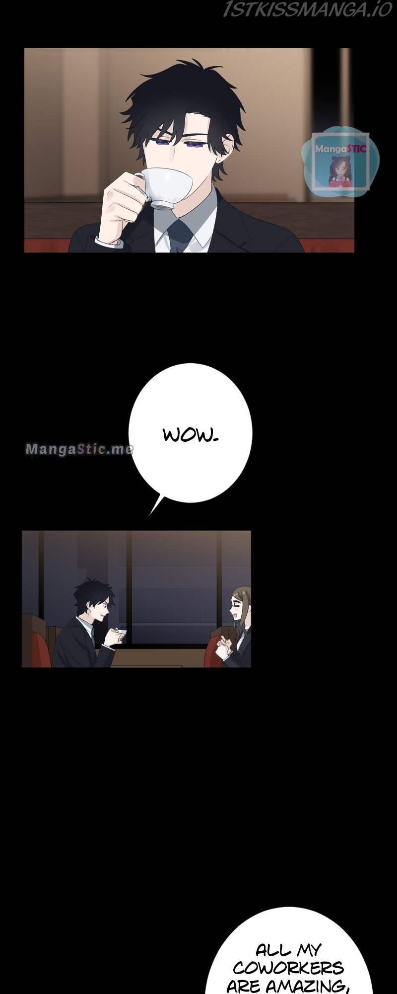 Once, It Was Love Chapter 92 - page 37