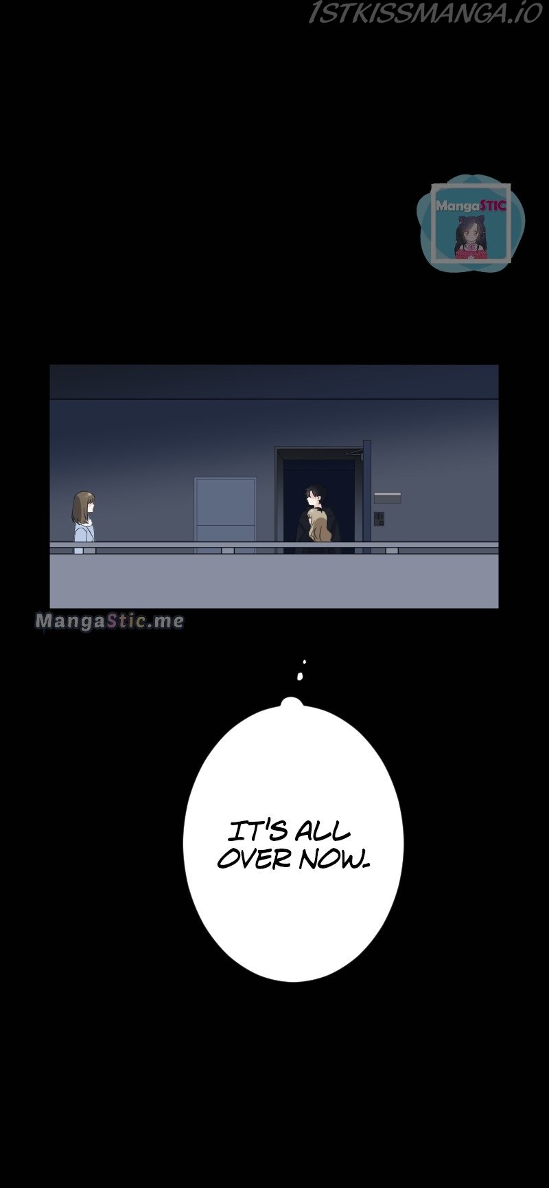 Once, It Was Love Chapter 92 - page 5