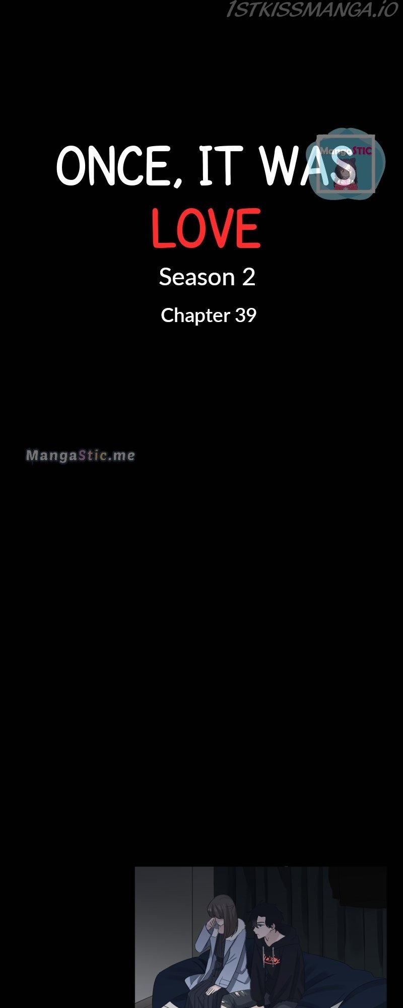 Once, It Was Love Chapter 92 - page 6