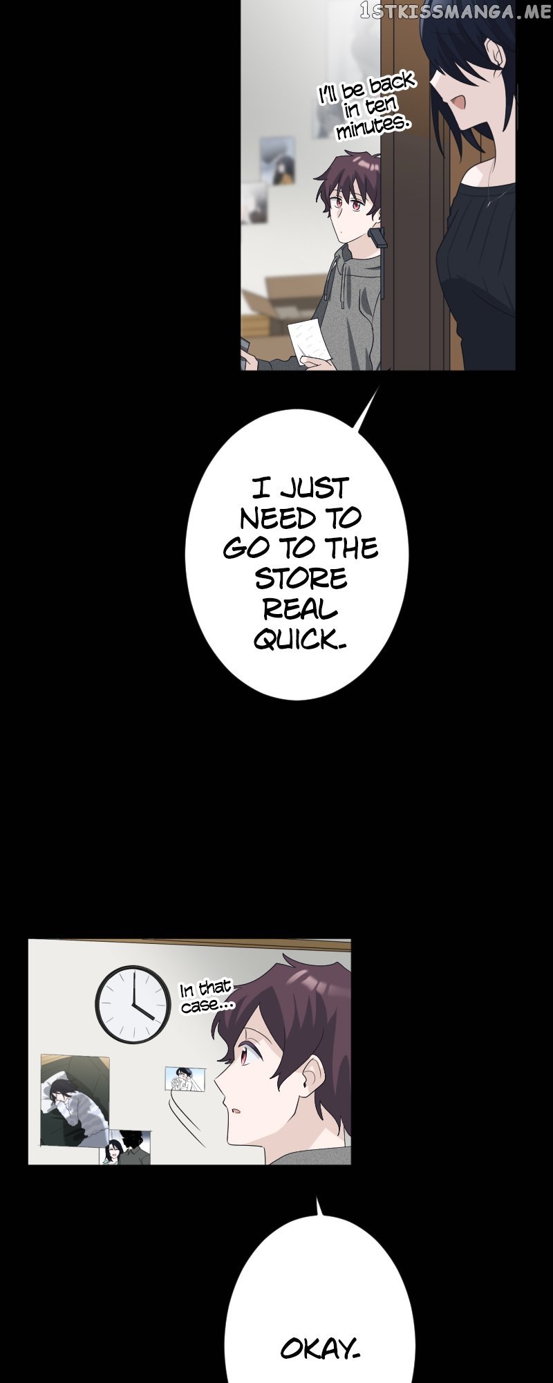 Once, It Was Love Chapter 113 - page 21