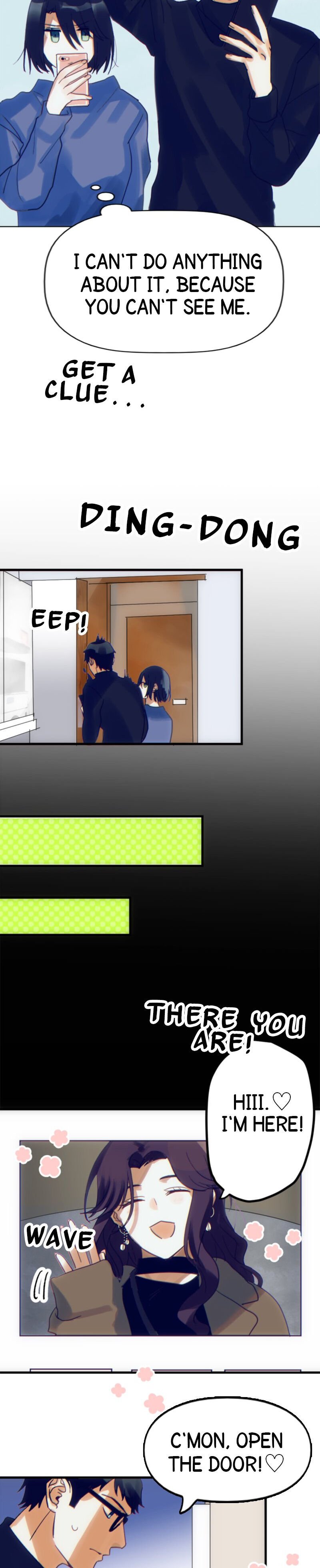 Once, It Was Love Chapter 29 - page 8
