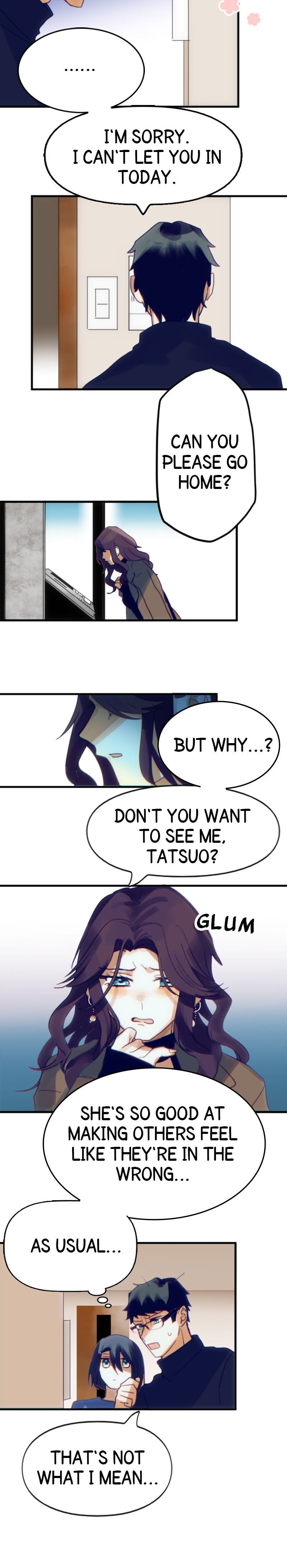 Once, It Was Love Chapter 29 - page 9