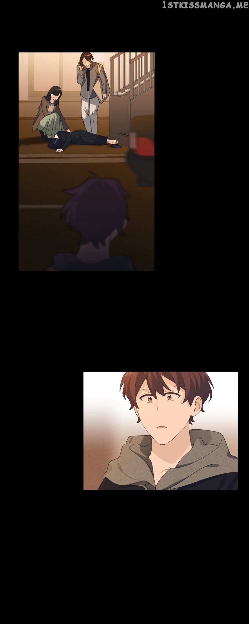 Once, It Was Love Chapter 114 - page 12