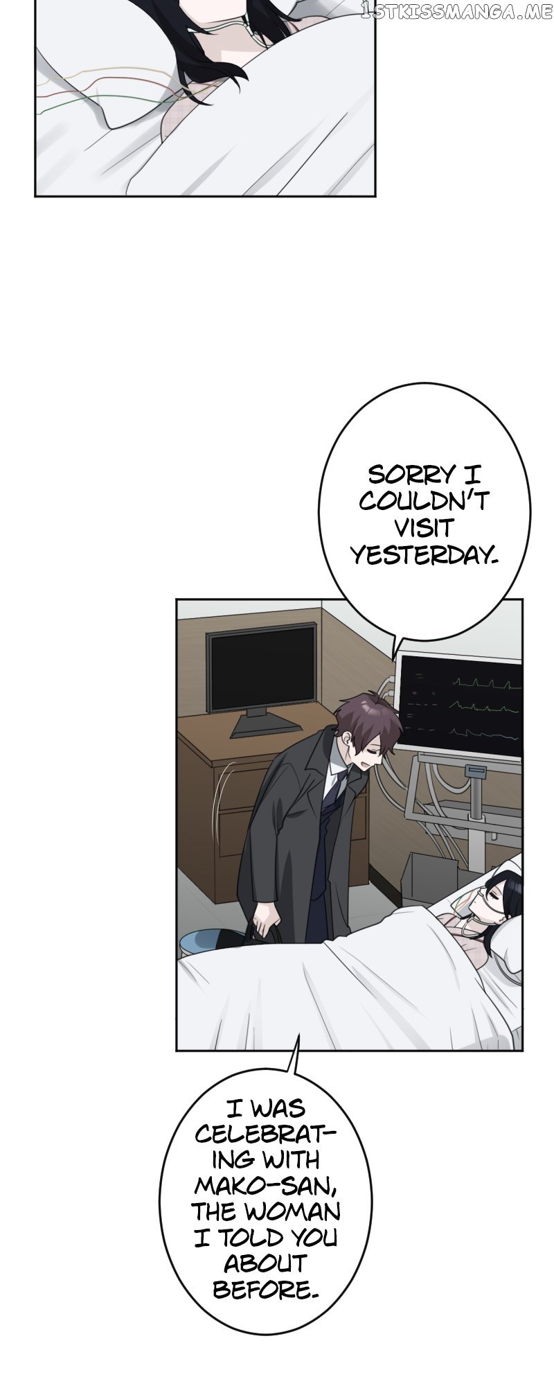 Once, It Was Love Chapter 114 - page 34