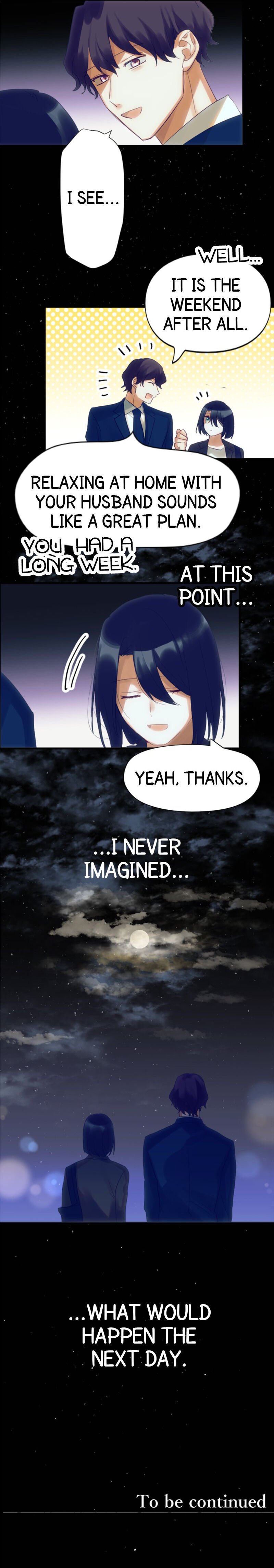 Once, It Was Love Chapter 27 - page 9