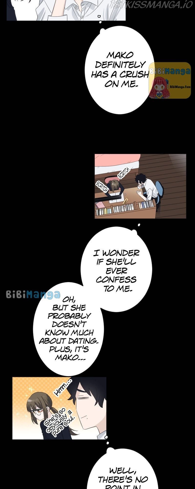 Once, It Was Love Chapter 90 - page 14