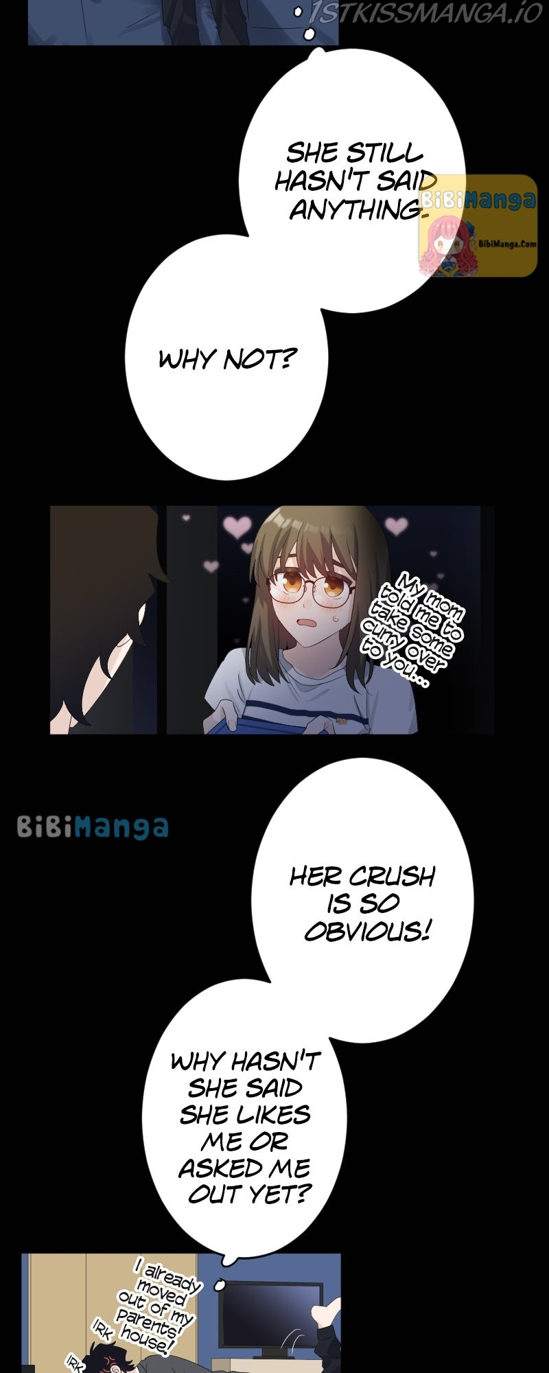 Once, It Was Love Chapter 90 - page 18