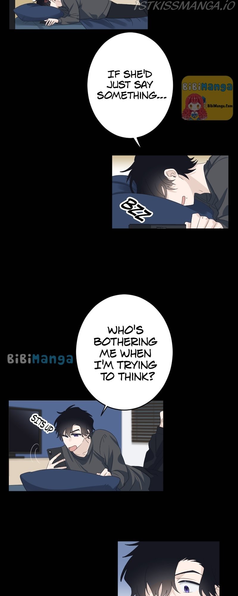 Once, It Was Love Chapter 90 - page 19